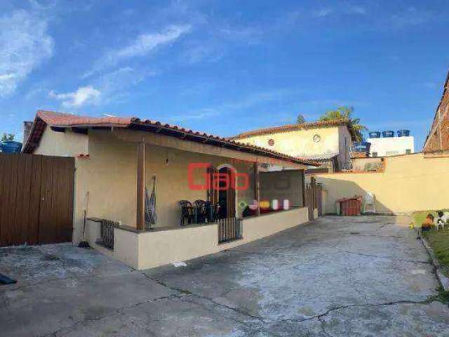 Casa com 3 dormitórios à venda, 500 m² por R$ 450.000,00 - Monte Alto - Arraial do Cabo/RJ