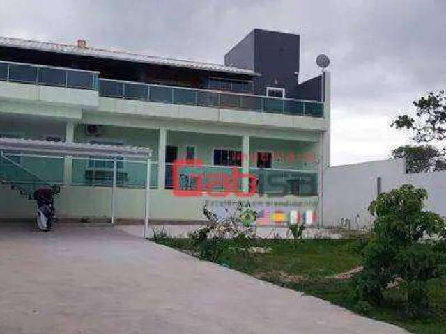 Casa com 3 dormitórios à venda, 250 m² por R$ 590.000,00 - Praia do Sudoeste - São Pedro da Aldeia/RJ