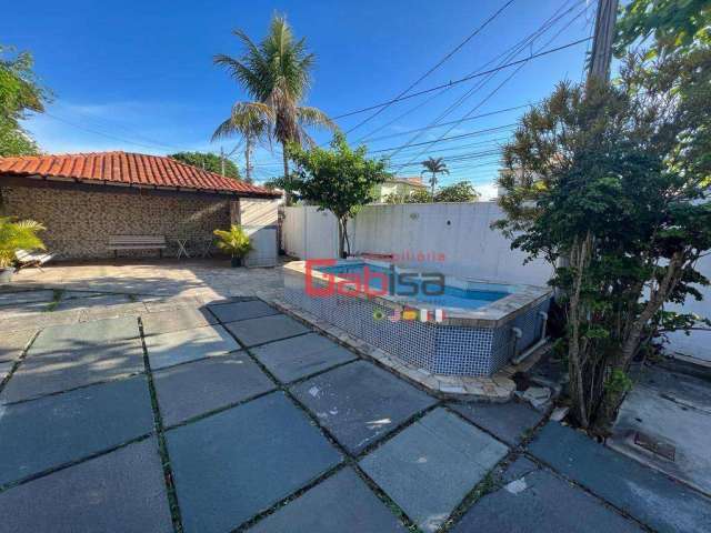 Casa com 2 dormitórios à venda, 100 m² por R$ 350.000,00 - Jardim Excelsior - Cabo Frio/RJ