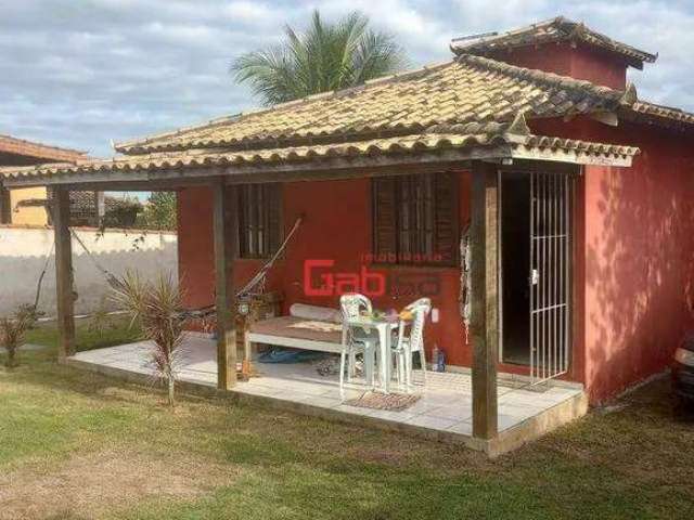 Casa com 2 dormitórios à venda, 360 m² por R$ 330.000,00 - Vila Verde, Rasa - Armação dos Búzios/RJ