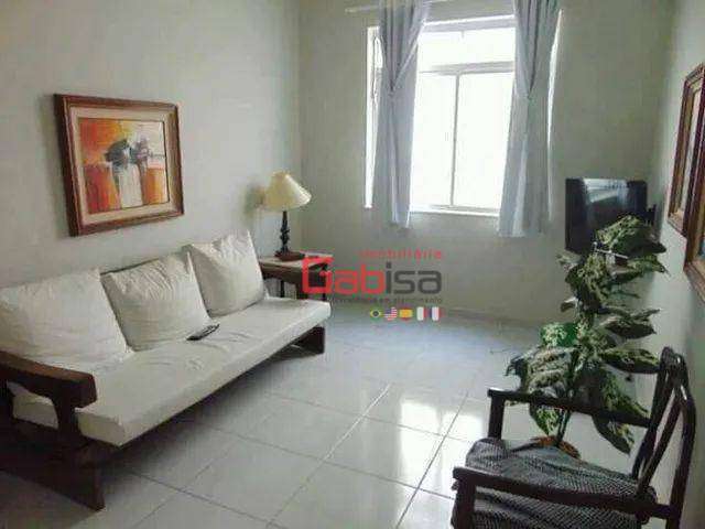 Apartamento com 2 dormitórios à venda, 68 m² por R$ 560.000 - Passagem - Cabo Frio/RJ
