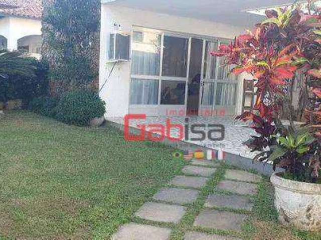 Casa com 5 dormitórios à venda, 250 m² por R$ 1.250.000 - Portinho - Cabo Frio/RJ