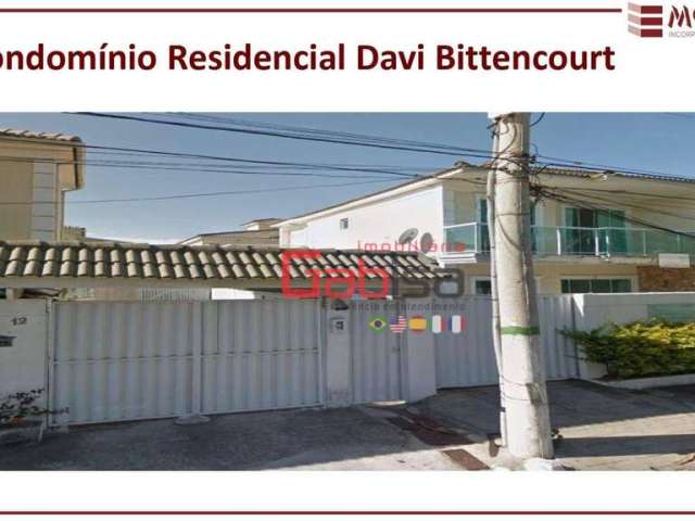 Casa com 4 dormitórios à venda, 96 m² por R$ 950.000,00 - Portinho - Cabo Frio/RJ