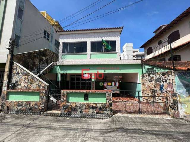 Casa com 8 dormitórios à venda, 220 m² por R$ 1.200.000,00 - Centro - Cabo Frio/RJ