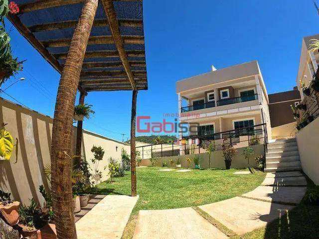 Casa com 2 dormitórios à venda, 92 m² por R$ 420.000 - Jardim Peró - Cabo Frio/RJ