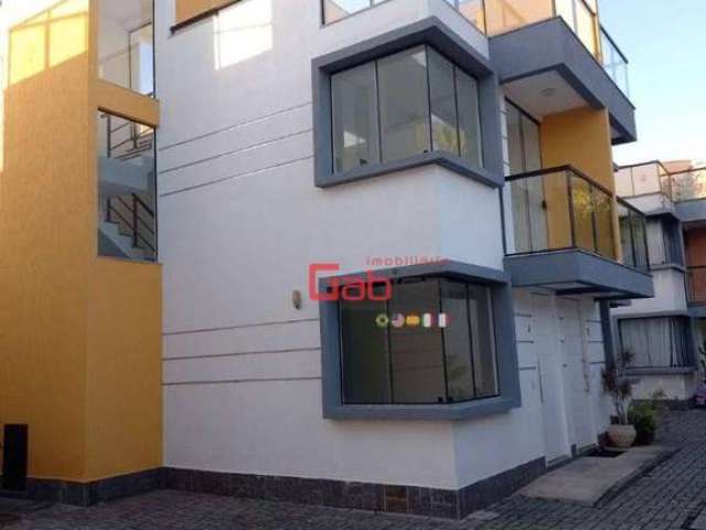 Casa com 3 dormitórios à venda, 130 m² por R$ 620.000,00 - Portinho - Cabo Frio/RJ