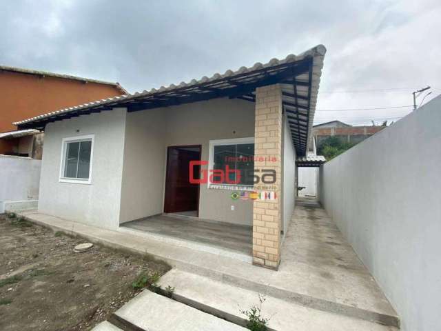 Casa com 3 dormitórios à venda, 112 m² por R$ 495.000,00 - Campo Redondo - São Pedro da Aldeia/RJ