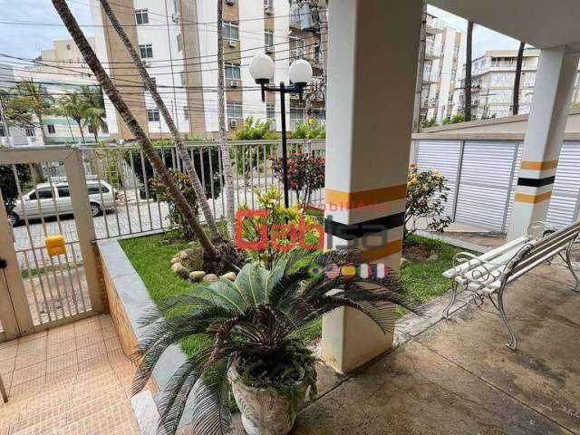 Apartamento com 2 dormitórios à venda, 117 m² por R$ 440.000,00 - Algodoal - Cabo Frio/RJ