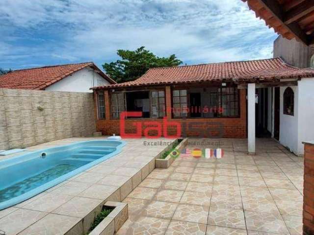 Casa com 2 dormitórios à venda, 300 m² por R$ 480.000 - Campo Redondo - São Pedro da Aldeia/RJ