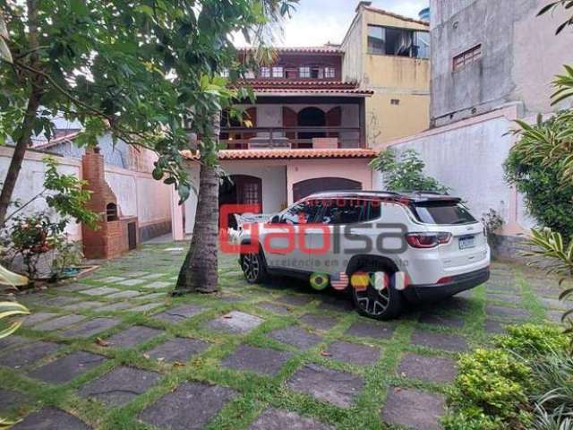 Casa com 5 dormitórios à venda, 200 m² por R$ 1.400.000,00 - Centro - Arraial do Cabo/RJ