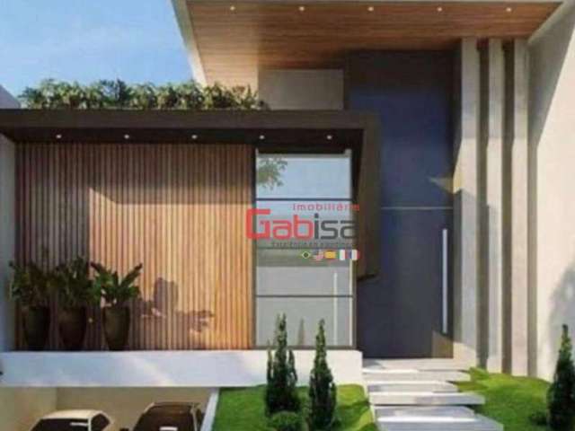 Casa com 3 dormitórios à venda, 125 m² por R$ 890.000,00 - Nova São Pedro - São Pedro da Aldeia/RJ