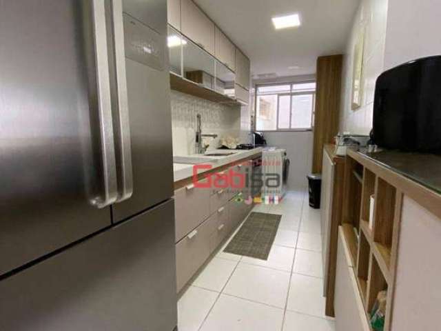 Apartamento com 3 dormitórios à venda, 119 m² por R$ 600.000,00 - Braga - Cabo Frio/RJ