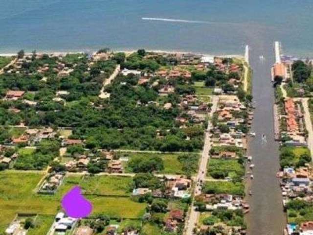 Terreno à venda, 551 m² por R$ 300.000,00 - Marina - Armação dos Búzios/RJ