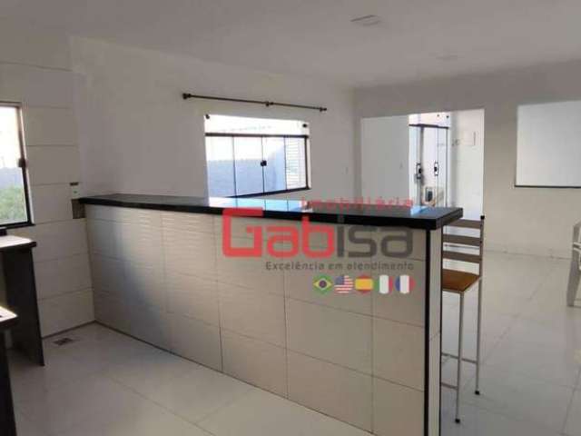 Casa com 2 dormitórios à venda, 80 m² por R$ 290.000,00 - Praia Rasa - Armação dos Búzios/RJ