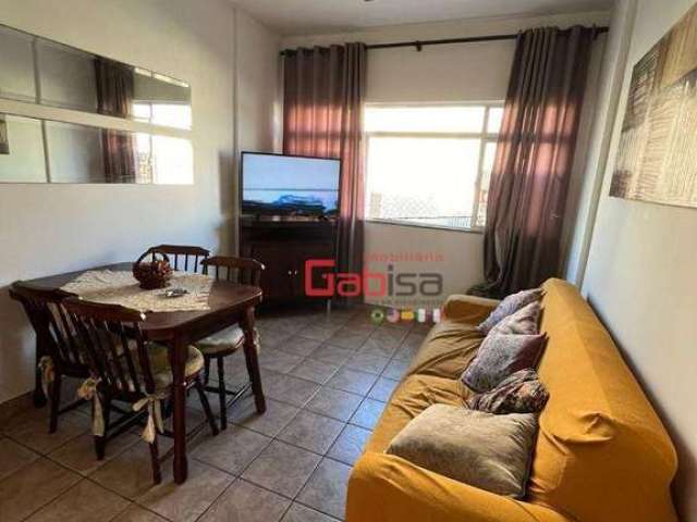 Apartamento com 3 dormitórios à venda, 76 m² por R$ 500.000,00 - Passagem - Cabo Frio/RJ