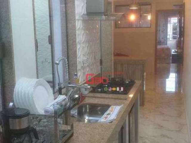 Casa com 1 dormitório à venda, 60 m² por R$ 210.000,00 - São Cristóvão - Cabo Frio/RJ