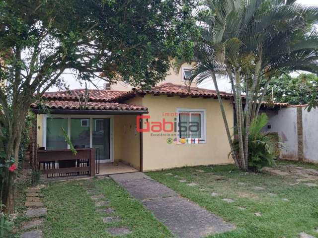 Casa com 3 dormitórios à venda, 108 m² por R$ 700.000,00 - Loteamento Praia Baia Formosa - Armação dos Búzios/RJ