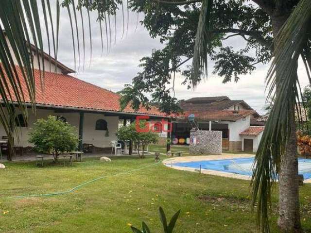 Casa com 5 quartos à venda, 277 m² por R$ 860.000 - Caravelas - Armação dos Búzios/RJ