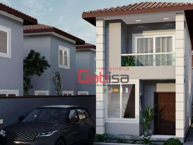 Casa com 3 dormitórios à venda, 96 m² por R$ 585.000,00 - Rasa - Armação dos Búzios/RJ