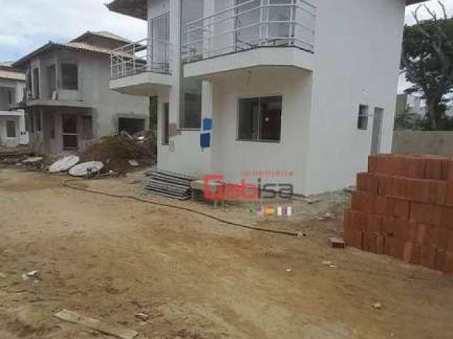 Casa com 3 dormitórios à venda, 100 m² por R$ 500.000 - Rasa - Armação dos Búzios/RJ