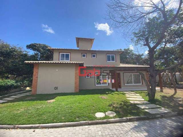 Casa com 4 dormitórios à venda, 180 m² por R$ 1.850.000,00 - Manguinhos - Armação dos Búzios/RJ