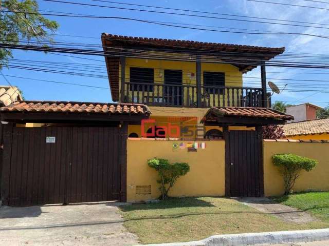 Casa com 6 dormitórios à venda, 450 m² por R$ 1.350.000,00 - Geribá - Armação dos Búzios/RJ