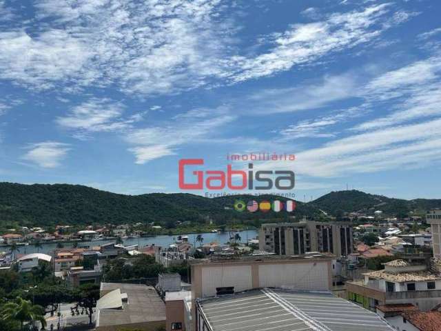 Cobertura com 3 dormitórios à venda, 160 m² por R$ 1.150.000,00 - Passagem - Cabo Frio/RJ