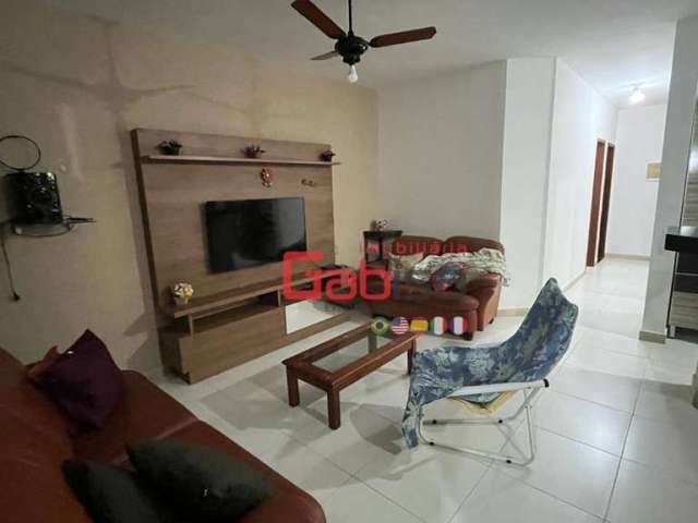 Casa com 3 dormitórios à venda, 107 m² por R$ 570.000,00 - Guriri - Cabo Frio/RJ