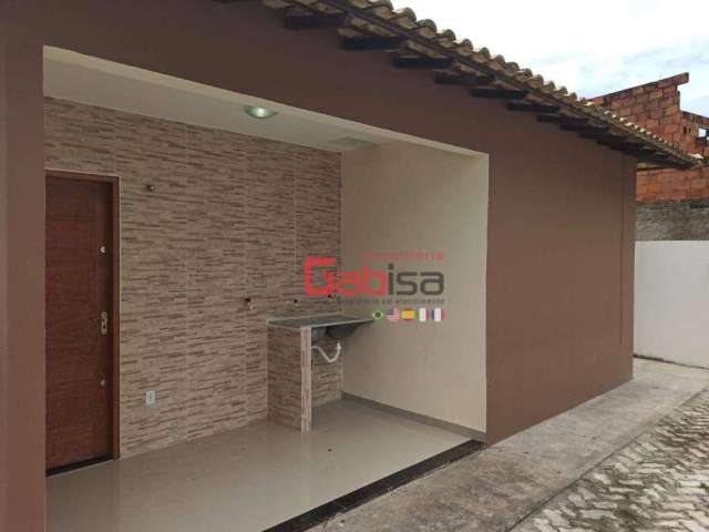 Casa com 3 dormitórios à venda, 70 m² por R$ 361.000,00 - Fleixeira - São Pedro da Aldeia/RJ