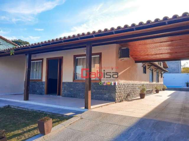 Casa com 3 dormitórios à venda, 140 m² por R$ 795.000,00 - Campo Redondo - São Pedro da Aldeia/RJ