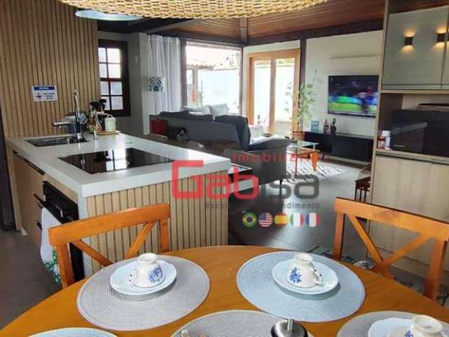 Casa com 3 dormitórios à venda, 130 m² por R$ 1.180.000,00 - Loteamento Praia Baia Formosa - Armação dos Búzios/RJ