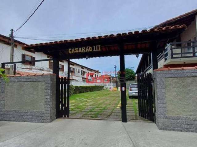 Casa com 2 dormitórios à venda, 70 m² por R$ 265.000,00 - Peró - Cabo Frio/RJ