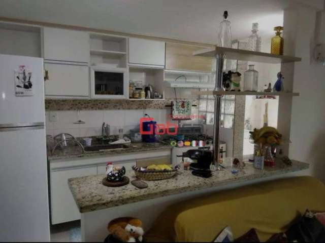 Apartamento com 1 dormitório à venda, 65 m² por R$ 403.000 - Jardim Flamboyant - Cabo Frio/RJ