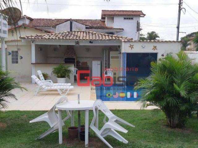 Casa com 4 dormitórios à venda, 300 m² por R$ 3.000.000,00 - Geribá - Armação dos Búzios/RJ