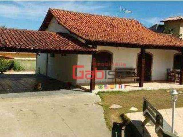 Casa com 4 dormitórios à venda, 180 m² por R$ 1.300.000,00 - Manguinhos - Armação dos Búzios/RJ