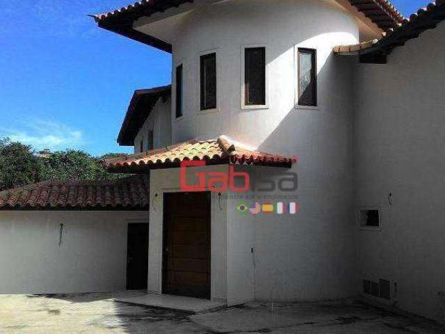 Casa com 5 dormitórios à venda, 640 m² por R$ 9.000.000,00 - João Fernandes - Armação dos Búzios/RJ