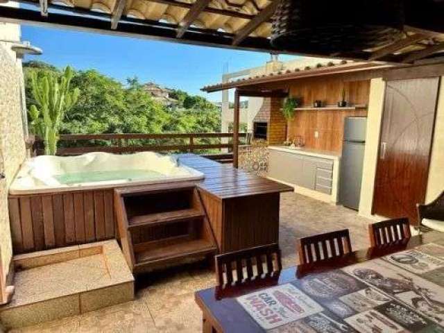 Casa com 3 dormitórios à venda, 201 m² por R$ 950.000,00 - Geribá - Armação dos Búzios/RJ