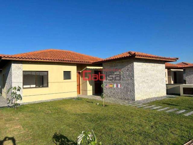 Casa com 4 dormitórios à venda, 173 m² por R$ 2.750.000 - Marina - Armação dos Búzios/RJ