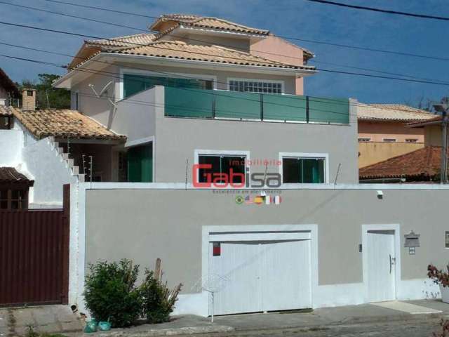 Casa com 3 dormitórios à venda, 143 m² por R$ 1.490.000,00 - Geribá - Armação dos Búzios/RJ