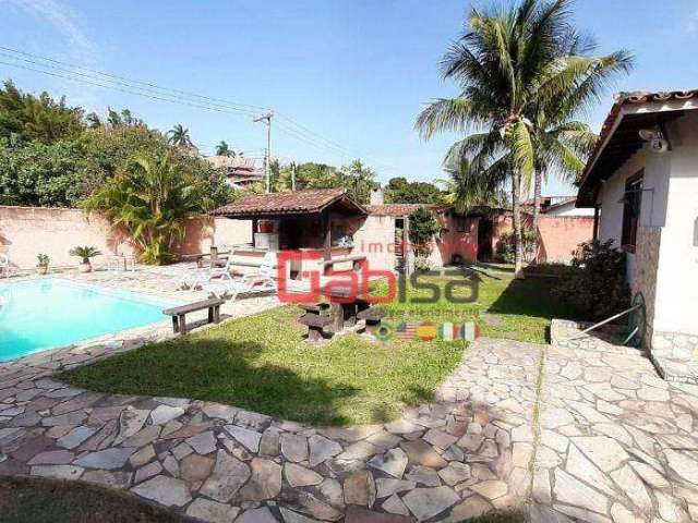 Casa com 5 dormitórios à venda, 280 m² por R$ 1.250.000,00 - Geribá - Armação dos Búzios/RJ