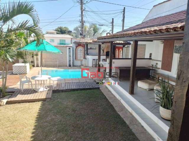 Casa com 13 dormitórios à venda, 197 m² por R$ 960.000,00 - Rasa - Armação dos Búzios/RJ