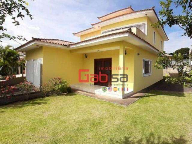 Casa com 3 dormitórios à venda, 160 m² por R$ 900.000 - Rasa - Armação dos Búzios/RJ