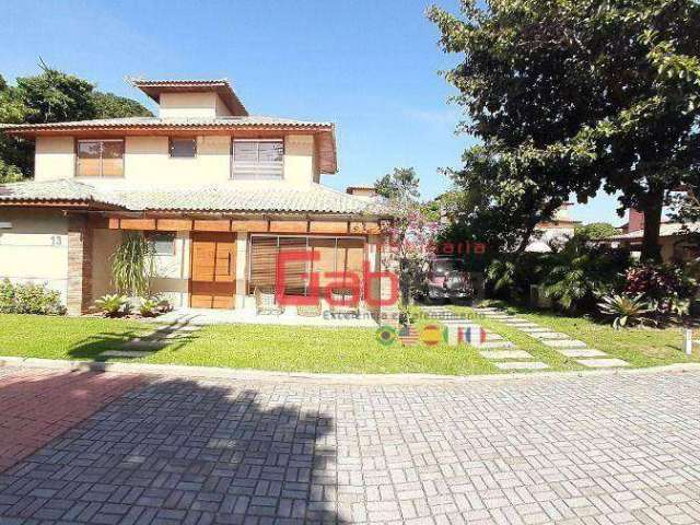 Casa com 4 dormitórios à venda, 160 m² por R$ 2.200.000 - Baia Formosa - Armação dos Búzios/RJ