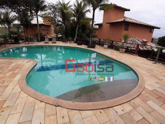 Casa com 3 dormitórios à venda, 28 m² por R$ 1.450.000,00 - Praia Do Forno - Armação dos Búzios/RJ