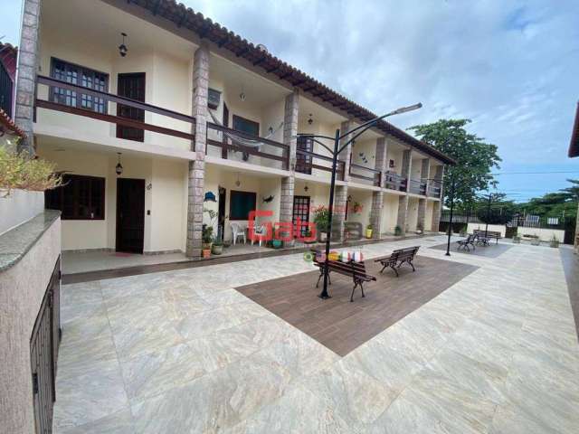 Casa com 2 dormitórios à venda, 81 m² por R$ 330.000,00 - Jardim Flamboyant - Cabo Frio/RJ