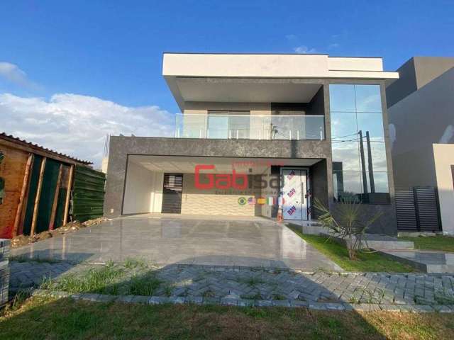 Casa com 3 dormitórios à venda, 300 m² por R$ 1.890.000,00 - Guriri - Cabo Frio/RJ