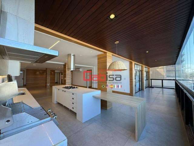 Apartamento com 3 dormitórios à venda, 250 m² por R$ 3.900.000,00 - Centro - Cabo Frio/RJ