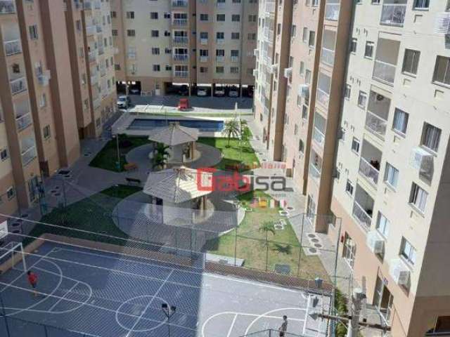 Apartamento com 2 dormitórios à venda, 58 m² por R$ 320.000,00 - Nova São Pedro - São Pedro da Aldeia/RJ