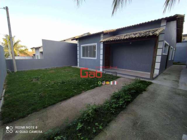 Casa com 3 dormitórios à venda, 95 m² por R$ 470.000,00 - Campo Redondo - São Pedro da Aldeia/RJ