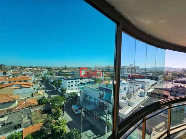 Cobertura com 3 dormitórios à venda, 140 m² por R$ 850.000,00 - Jardim Flamboyant - Cabo Frio/RJ